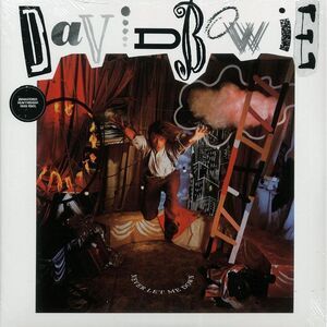 David Bowie - Never Let Me Down (180g) (remastered) - Vinyl LP